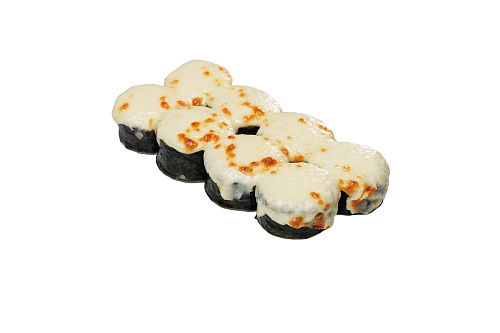 Запеченый с крабом