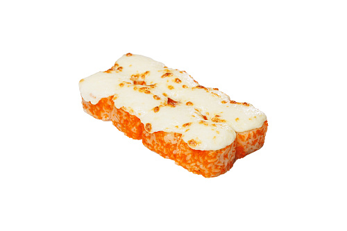 Запеченый креветка/масаго